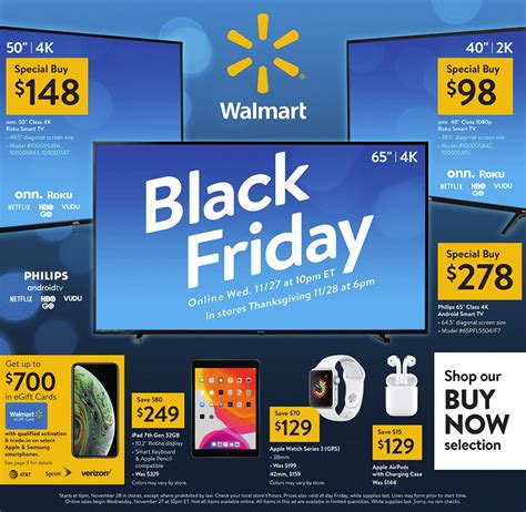 black friday ads from walmart